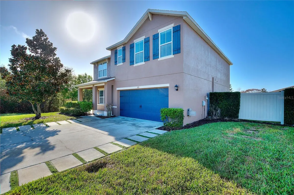 519 Oakhurst Way, Lake Alfred, FL 33850 - #1