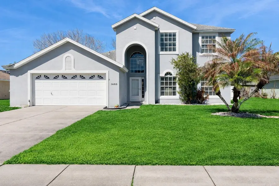 1483 Surrey Park Drive, Port Orange, FL 32128 - #2