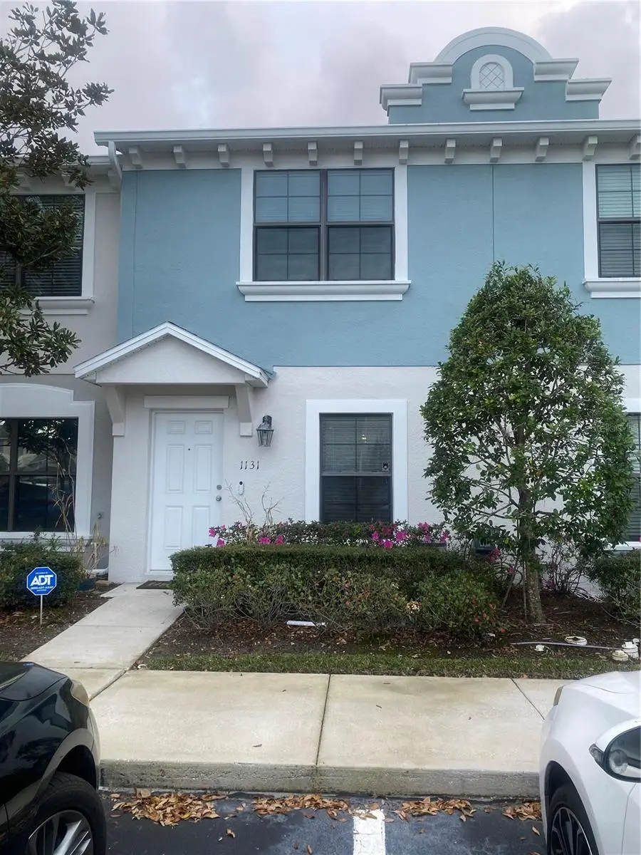 1131 Trillium Park Lane, Sanford, FL 32773 - #1