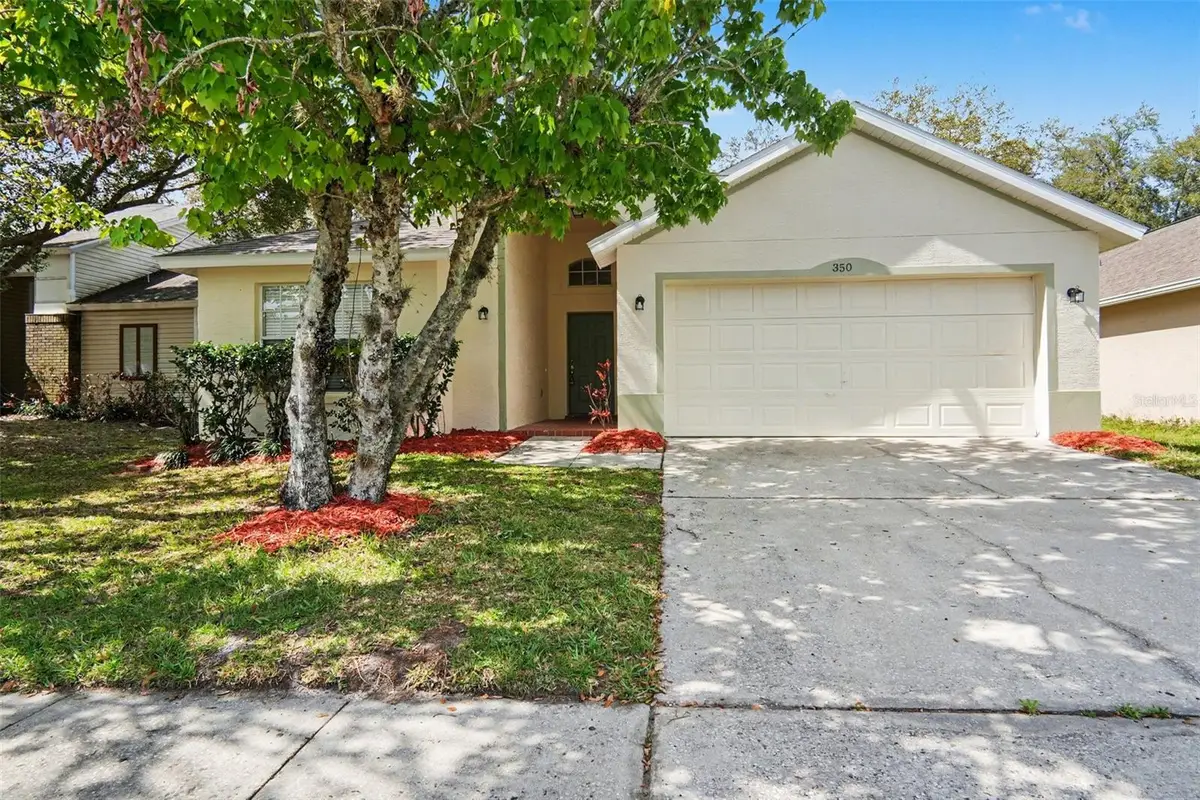 350 Morning Creek Circle, Apopka, FL 32712 - #1