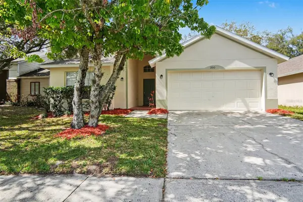 350 Morning Creek Circle, APOPKA, FL 32712