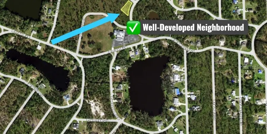 12069 Hollyhock Street, Punta Gorda, FL 33955 - #2