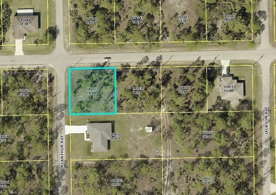 2800 E 23rd Street, Alva, FL 33920 - #2