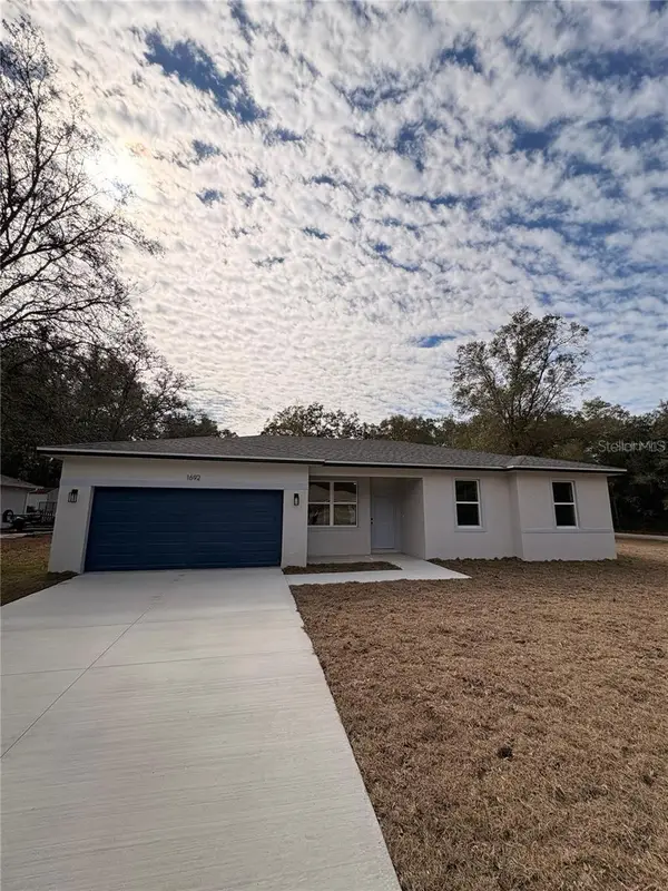 3251 W Kirkwood Place, DUNNELLON, FL 34433