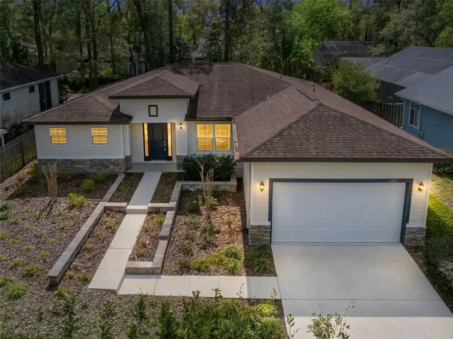 1717 NW 17th Lane, Gainesville, FL 32605 - #2