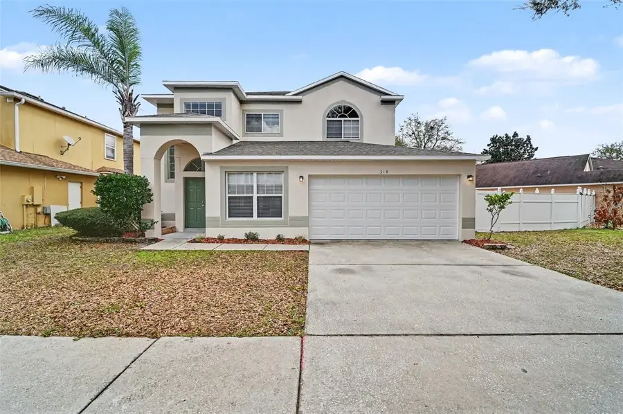 314 Lancer Oak Drive, Apopka, FL 32712 - #2
