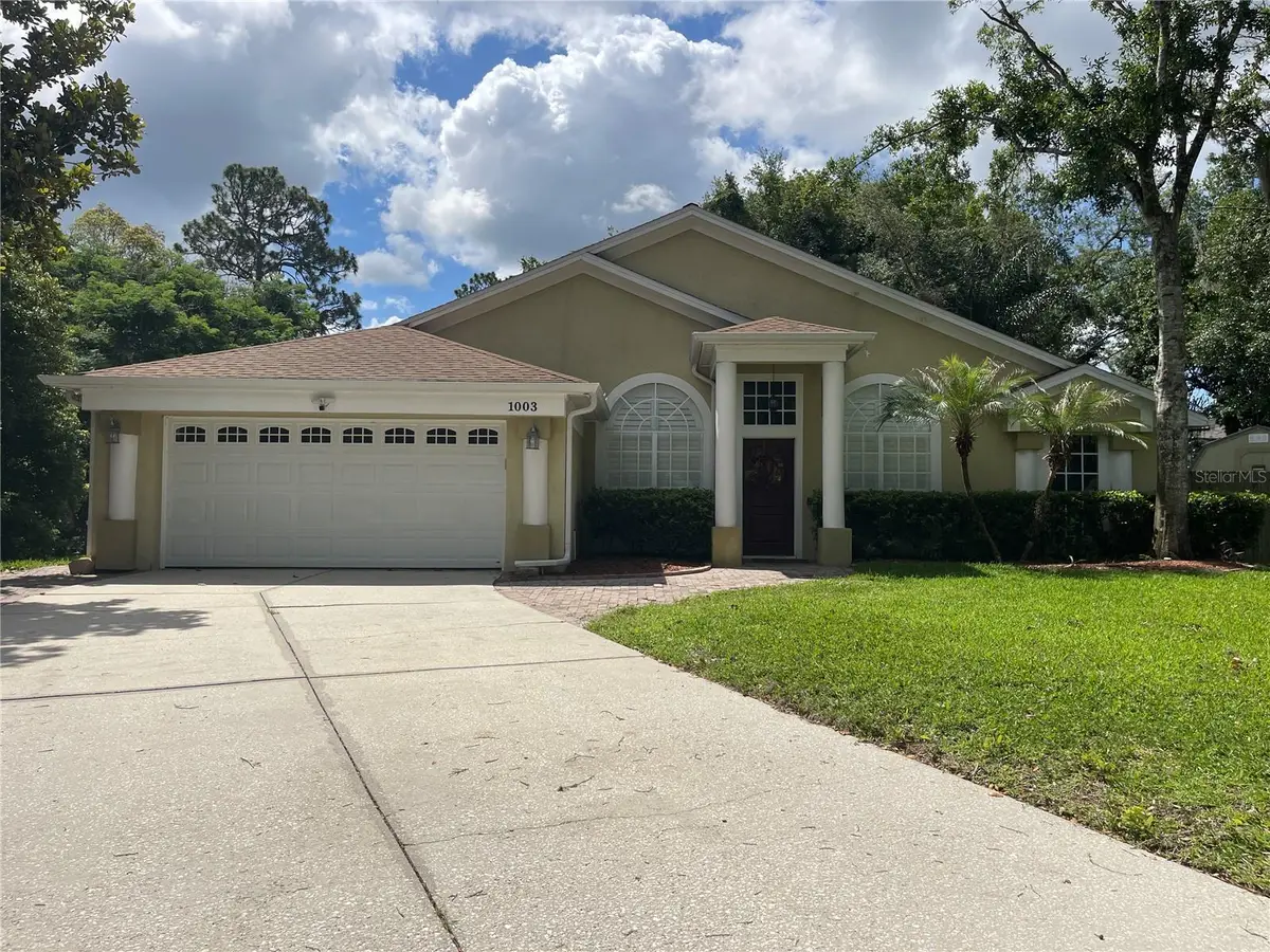 1003 Foggy Brook Place, Longwood, FL 32750 - #1