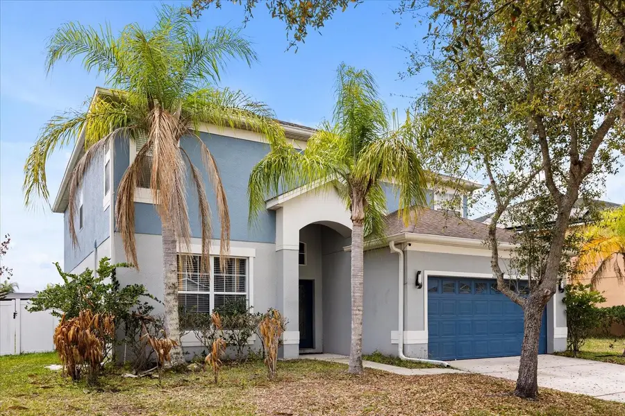 2863 Boating Boulevard, Kissimmee, FL 34746 - #2