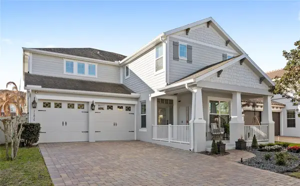 11816 Angle Pond Avenue, WINDERMERE, FL 34786