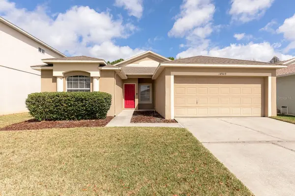 14909 Yorkshire Run Drive, ORLANDO, FL 32828