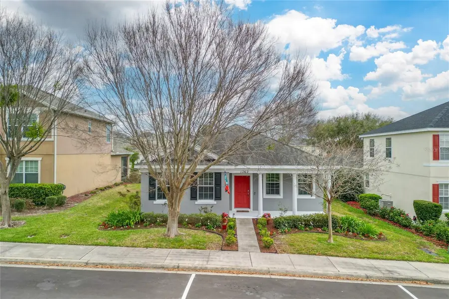 1262 Tallow Road, Apopka, FL 32703 - #2