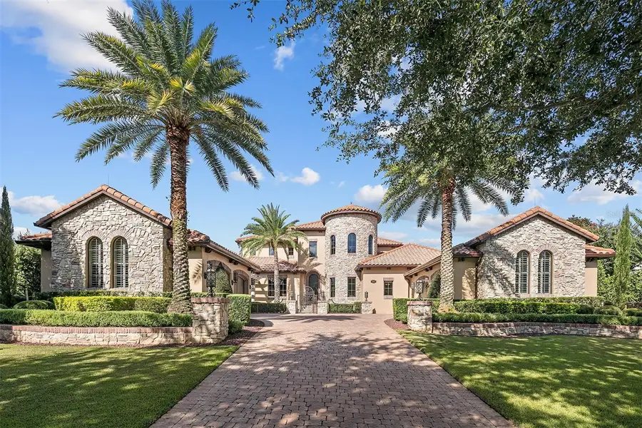 6142 Grosvenor Shore Drive, Windermere, FL 34786 - #2