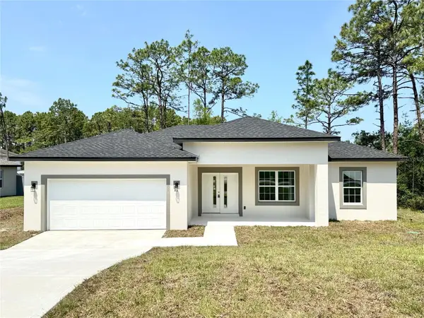 7578 N Primrose Drive, CITRUS SPRINGS, FL 34434