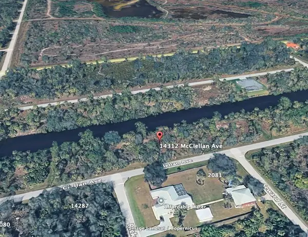 14312 Mc Clellan Avenue, PORT CHARLOTTE, FL 33953