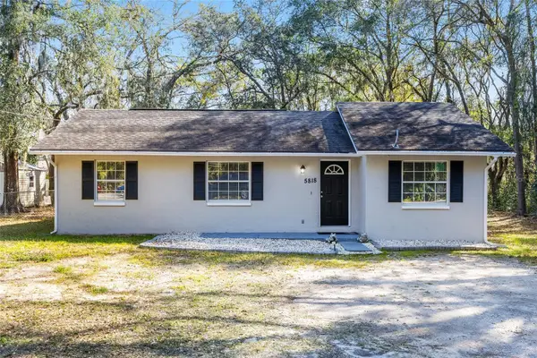5818 NW 3rd Place, OCALA, FL 34482