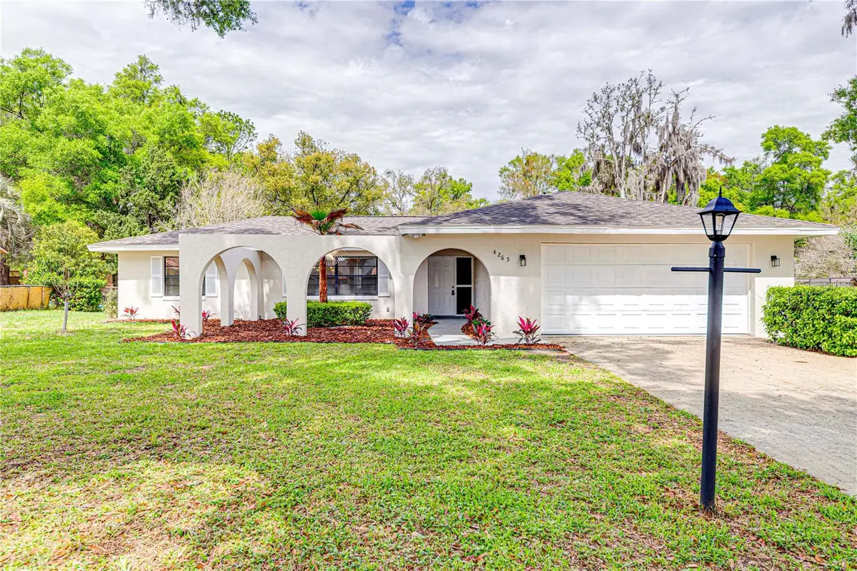 4265 E Arlington Street, Inverness, FL 34453 - #1