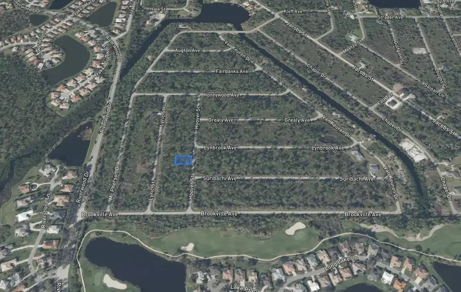 2473 Hoover Street, Port Charlotte, FL 33953 - #2