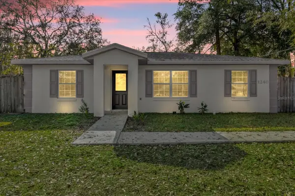 1240 NE 20th Street, OCALA, FL 34470