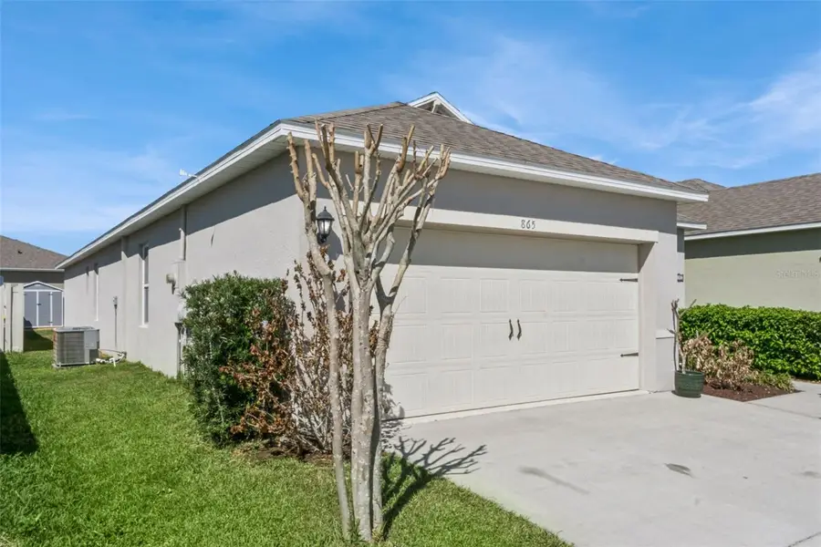 865 Gunnison Drive, Orange City, FL 32763 - #3