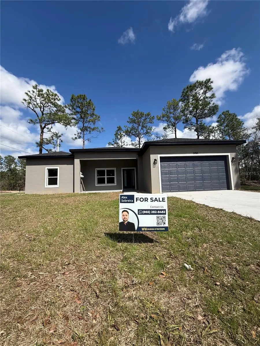 3785 W Wilhelm Street, Citrus Springs, FL 34433 - #1