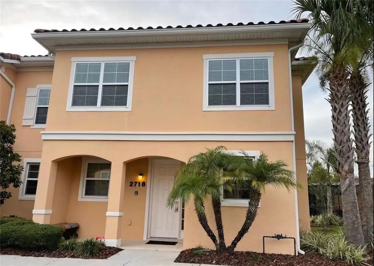 2718 Corvette Lane, Kissimmee, FL 34746 - #1