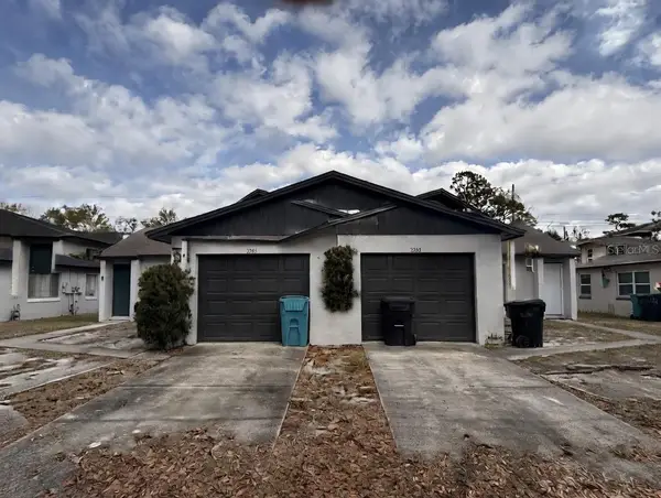 3243 & 3245 Split Willow Drive, ORLANDO, FL 32808