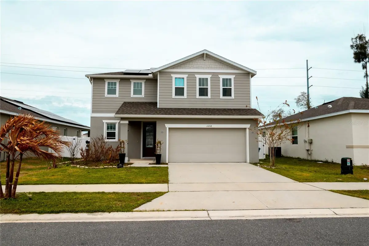 1054 Heirloom Drive, Haines City, FL 33844 - #1