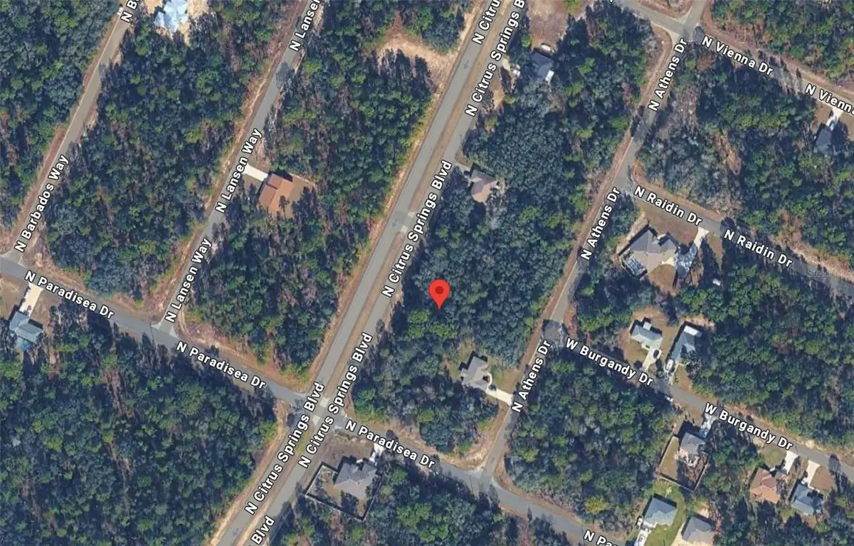 8811 N Citrus Springs Boulevard, Citrus Springs, FL 34433 - #1