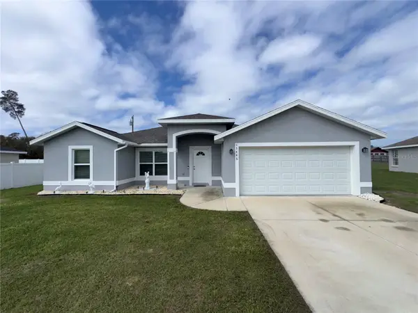 15446 SW 23rd Court Road, OCALA, FL 34473