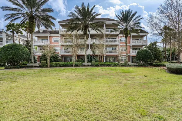 1102 Sunset View Circle #204, REUNION, FL 34747