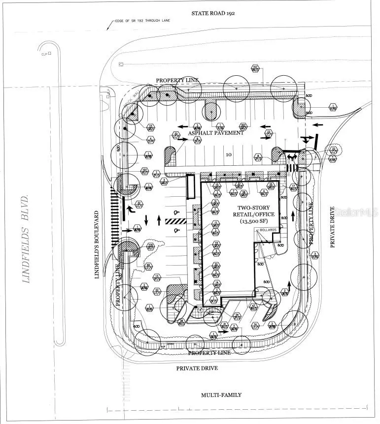 3281 Lindfields Boulevard, Kissimmee, FL 34747 - #3