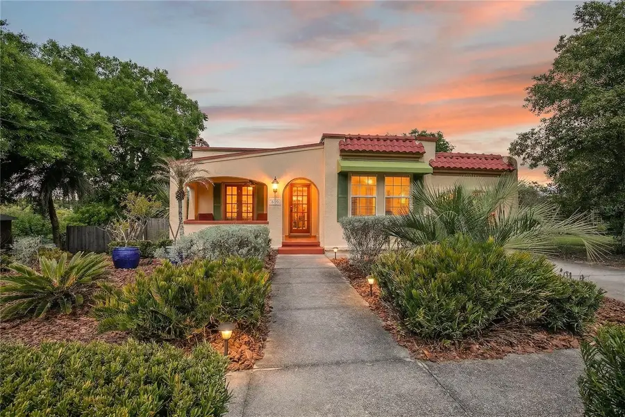 809 Poinsettia Drive, Eustis, FL 32726 - #3