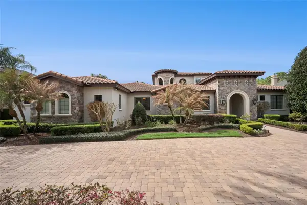 2018 Castelli Boulevard, MOUNT DORA, FL 32757