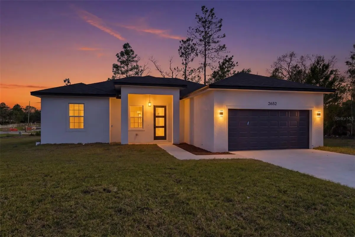 2652 W Paragon Lane, Dunnellon, FL 34433 - #1