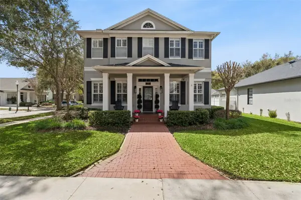 9660 Sweetleaf Street, ORLANDO, FL 32827