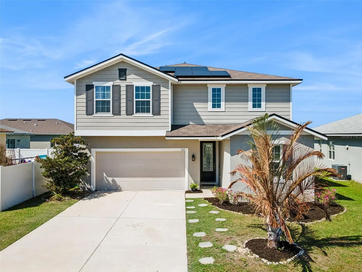 252 Summershore Drive, Auburndale, FL 33823 - #1