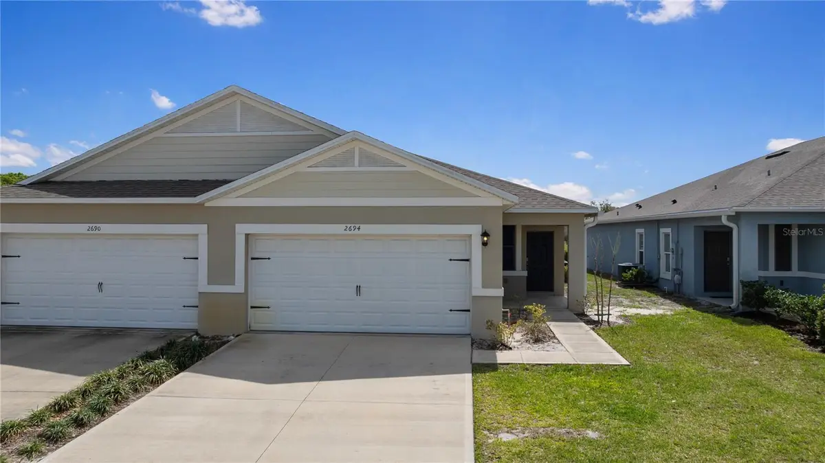 2694 Sunkissed Drive, Saint Cloud, FL 34771 - #1