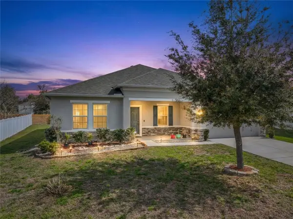 341 Lake Doe Boulevard, APOPKA, FL 32703