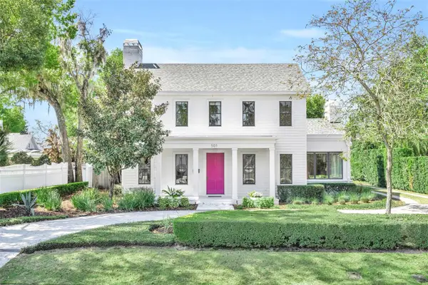 501 Henkel Circle, WINTER PARK, FL 32789