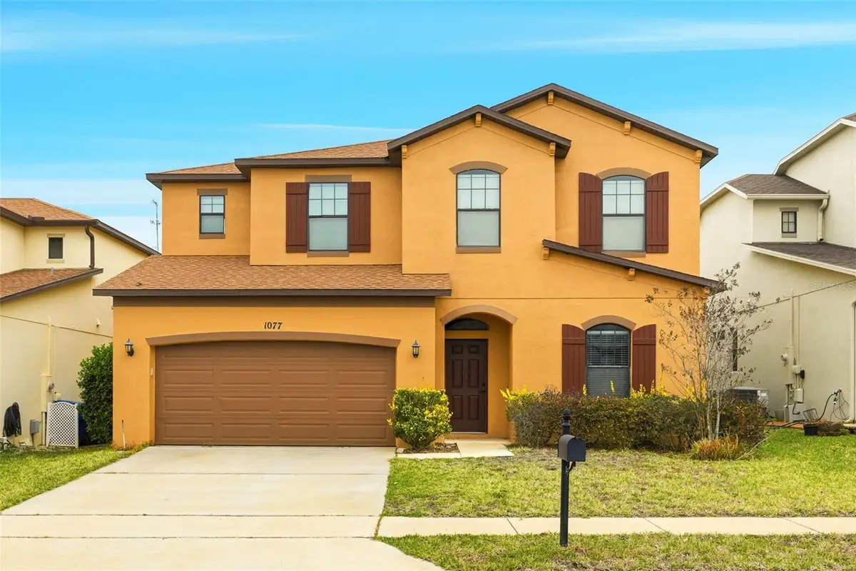 1077 Thunderhead Lane, Minneola, FL 34715 - #1