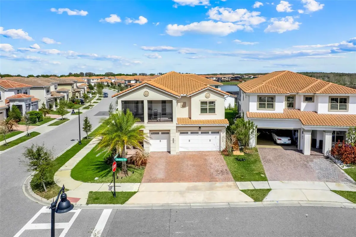 8148 Cleobury Drive, Orlando, FL 32832 - #1