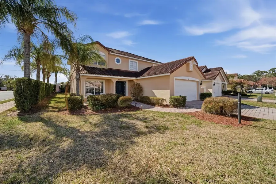 411 Robin Road, Davenport, FL 33896 - #2