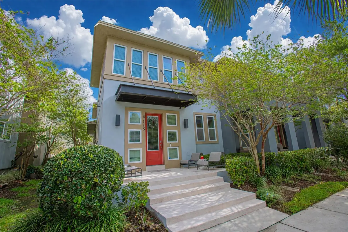 8115 Upper Perse Circle, Orlando, FL 32827 - #1