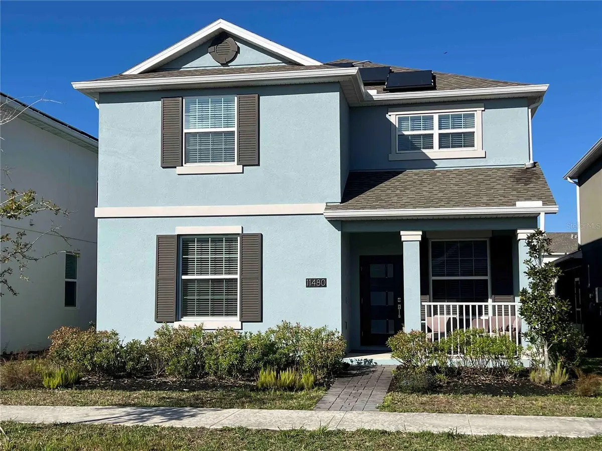 11480 Rhyme Avenue, Orlando, FL 32832 - #1