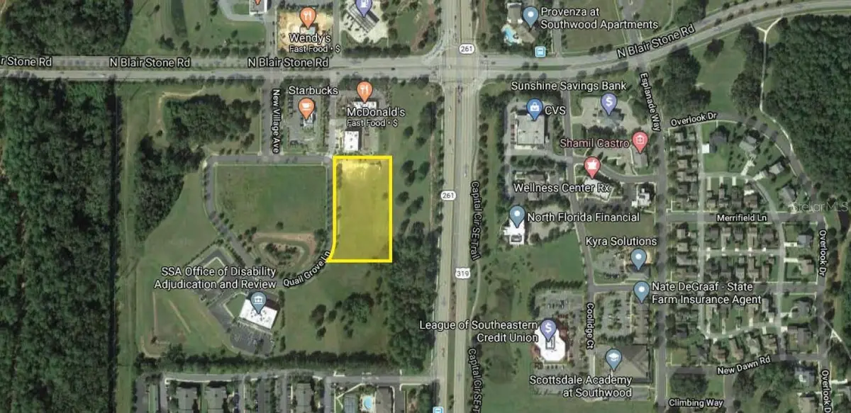 1977 Quail Grove Lane, Tallahassee, FL 32311 - #1