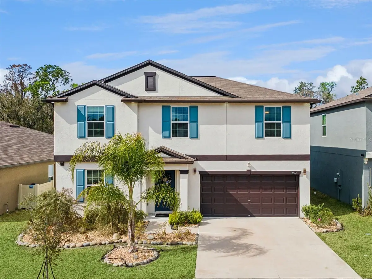 1814 Red Loop, Lakeland, FL 33801 - #1