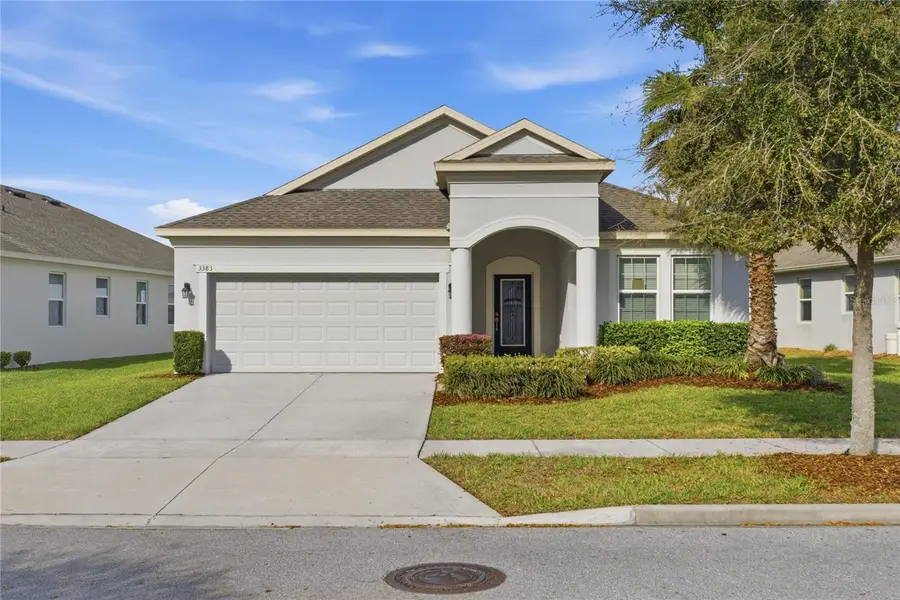 3383 Sagebrush Street, Harmony, FL 34773 - #3