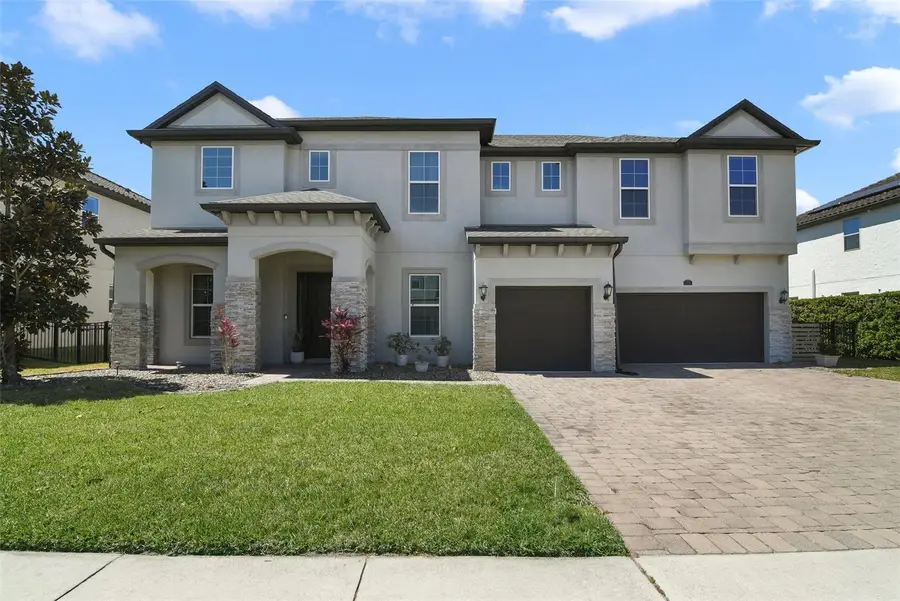 1250 Red Haven Lane, Oviedo, FL 32765 - #3