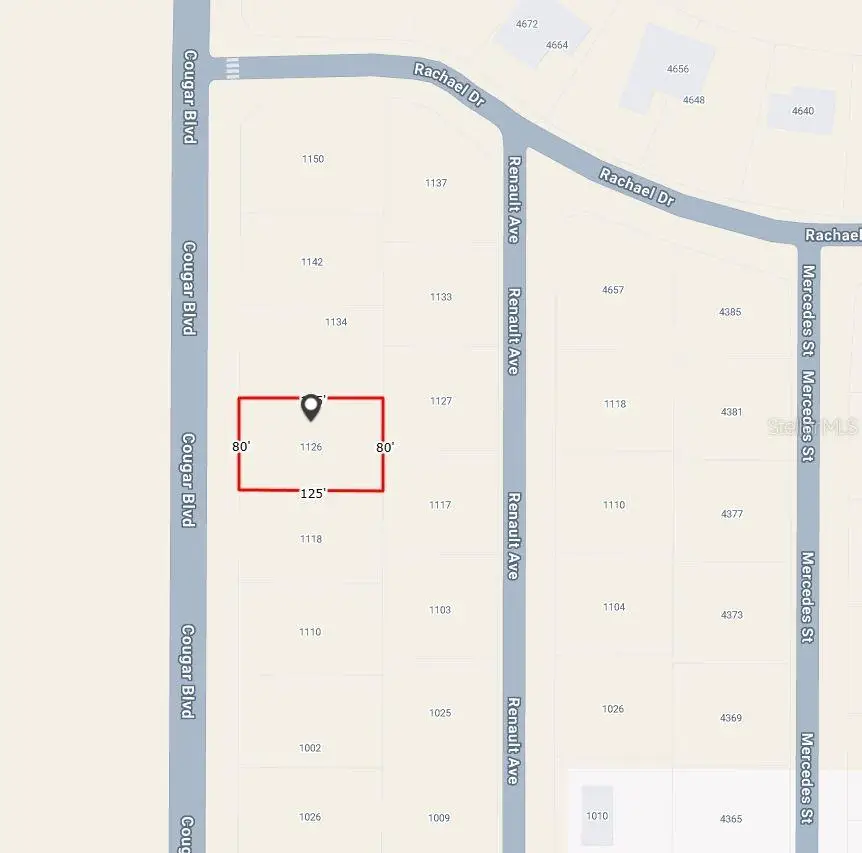 1126 Cougar Boulevard, Sebring, FL 33872 - #2