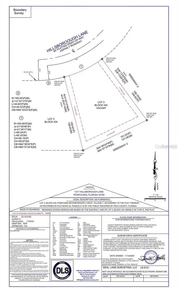 1317 Hillsborough Lane, KISSIMMEE, FL 34759